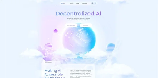 Aither - Decentralized AI Thumbnail